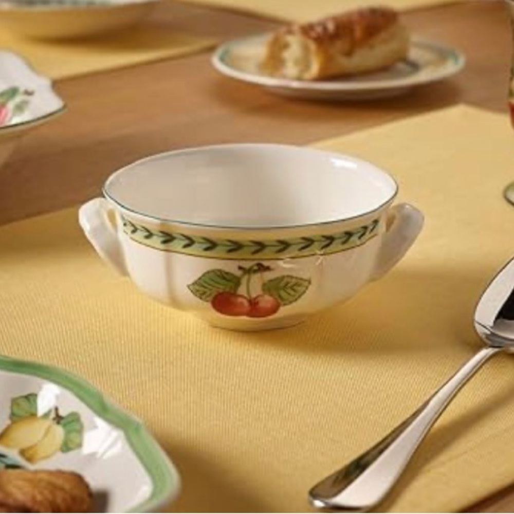 VILLEROY & BOCH
French Garden Soup Cup